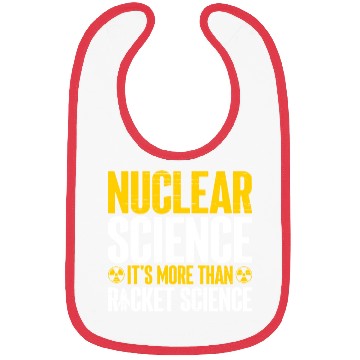 Discover Nuclear Engineer Bibs