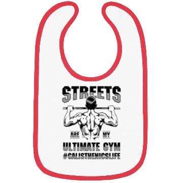 Discover Fitness Workout Training Exercise Pull-up Bibs