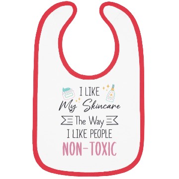 Discover Esthetician Skincare Beauty Dermantologist Skin Bibs