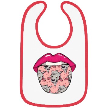 Discover Goat Tongue Bibs