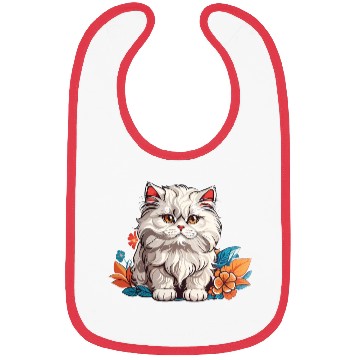 Discover Persian Cat Bibs