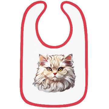 Discover Persian Cat Bibs