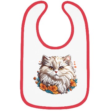 Discover Persian Cat Bibs