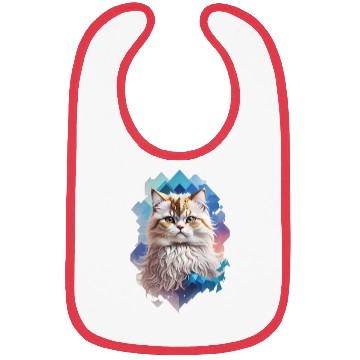 Discover Persian Cat Bibs