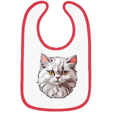 Discover Persian Cat Bibs