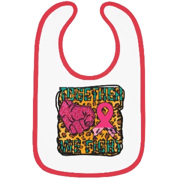 Discover Together We Fight Bibs