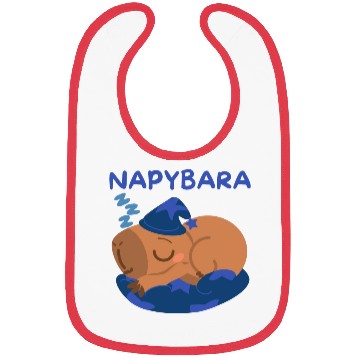 Discover Napybara Bibs