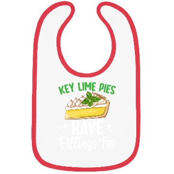 Discover Key Lime Pie Lover Dessert Bibs