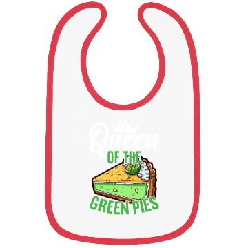 Discover Key Lime Pie Lover Dessert Bibs