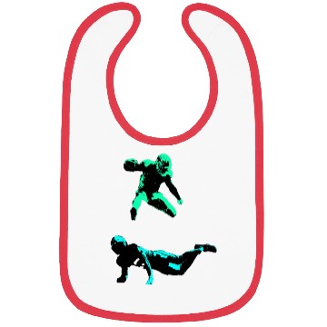 Discover Dolphin Hurdle Bibs