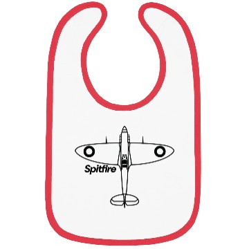 Discover Spitfire Bibs
