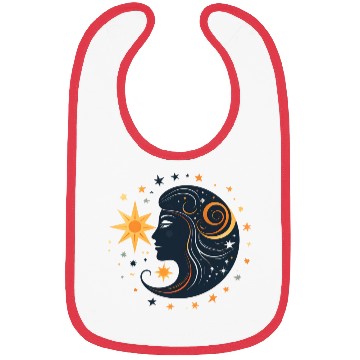 Discover Women And The Sun Graphic Bibs