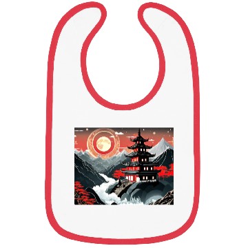 Discover Graphic design Bibs