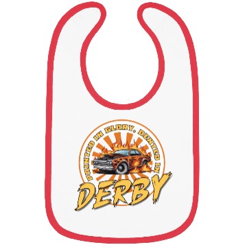 Discover Demo Derby Demolition Derby Demolition Derby Lover Bibs