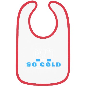 Discover can't work so cold winter Bibs