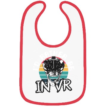 Discover I'd Rather Be in Paradise Bibs