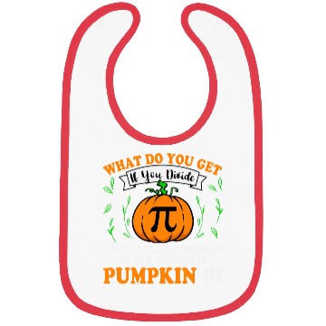 Discover Halloween Puzzle for Math Teachers Bibs
