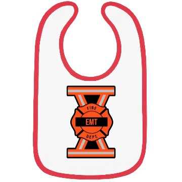 Discover EMT emergency medical technician Bibs