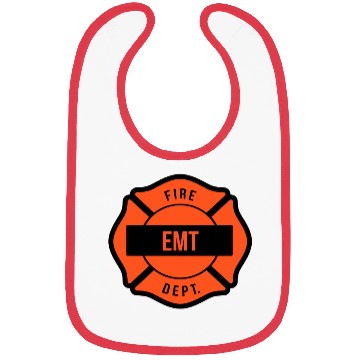 Discover EMT emergency medical technician Bibs