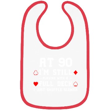 Discover 90th Birthday Gift 90 Year Old Cards Bibs