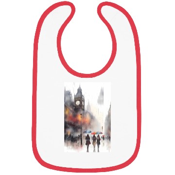 Discover Good times in London Bibs
