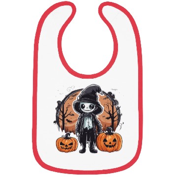 Discover Mini Ghost Walker Bibs