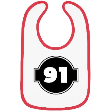 Discover Congratulations Today 91 Years Old - Ninety-Nine Bibs