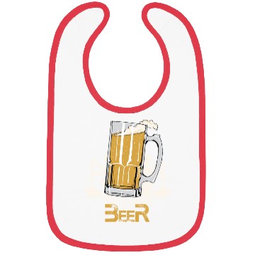 Discover I LOVE BEER Bibs