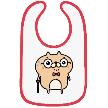 Discover Muffin Cat Gift For Cat Lover Bibs