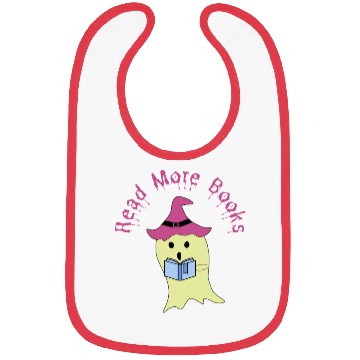 Discover Teacher Halloween Bibs