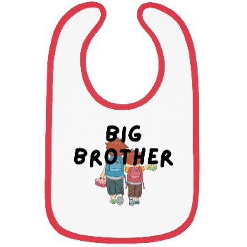 Discover big brother Bibs