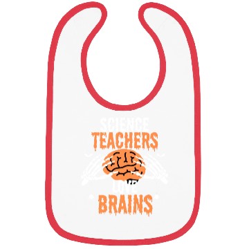 Discover Halloween science teacher Bibs