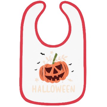 Discover HAPPY HALLOWEEN2024 Bibs