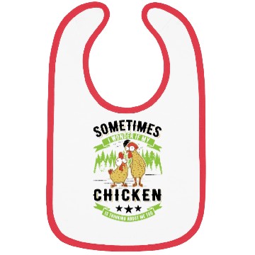 Discover Chickens Chicken Farm Farmer Bibs
