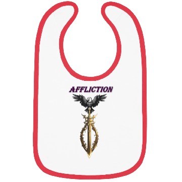 Discover Eagle Warrior Bibs