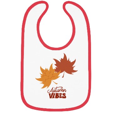 Discover Autumn Dreams: Embrace the Autumn Vibes Collection Bibs