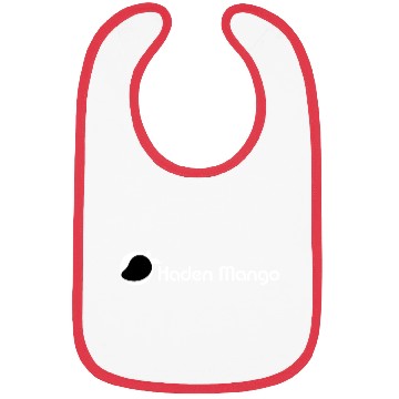 Discover Haden Mango Classic Logo Horizontal Bibs