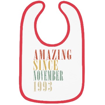 Discover november 1993 Anniversary november 1993 november Bibs