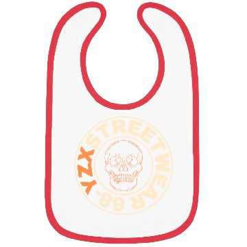 Discover Streetwear skull Bibs