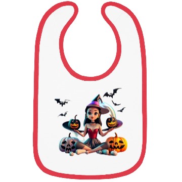 Discover Princess Diana Bibs