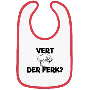Discover Swedish Chef Vert Der Ferk Funny Swedish Chef Bibs