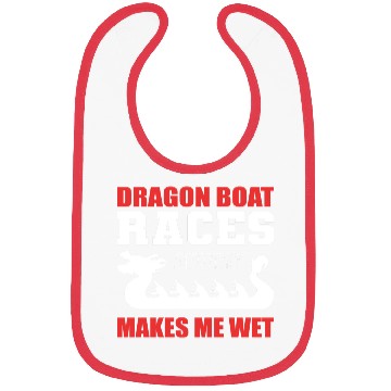 Discover Dragon Boat Races Dragon Boat Racer Gift Bibs