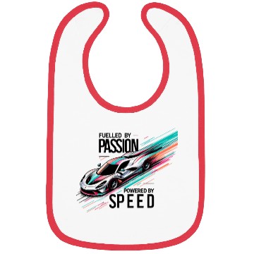 Discover Fuelled by Passion Powered by Speed Bibs
