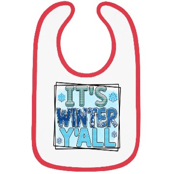 Discover It s winter Bibs