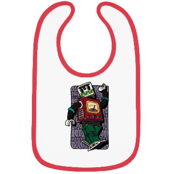Discover ROBOT Bibs