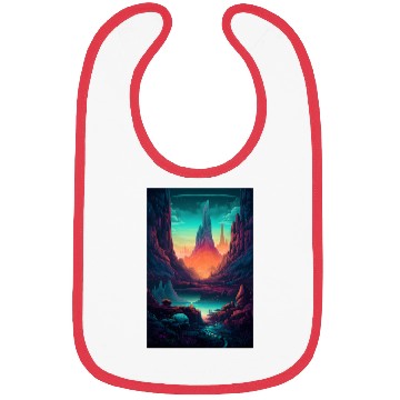 Discover Grand Canyon USA Bibs