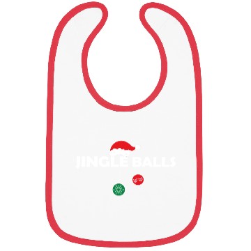 Discover Jingle Bells Bibs
