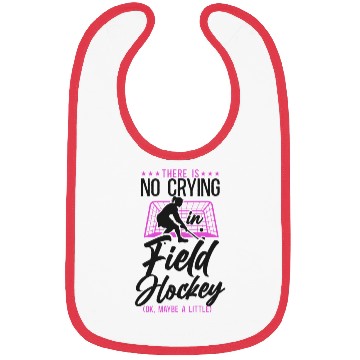 Discover Field Hockey There Is No Crying In Bibs