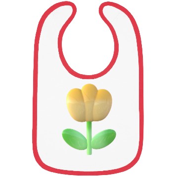 Discover Tulip brighten your day Bibs