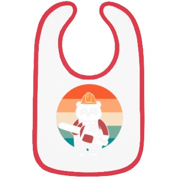 Discover Panda Chainsaw Tree Worker Bibs